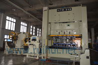Equipo invertido de la automatización del alimentador de la prensa del tirón para la formación de la chapa
